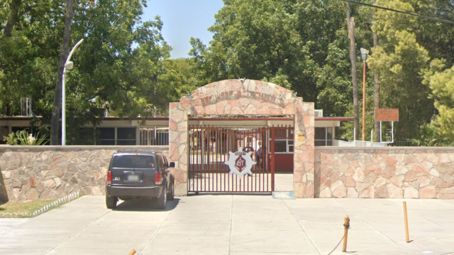 Autoridades de la Fiscalía General del Estado tomaron conocimiento de los hechos en la Secundaria Técnica 5.