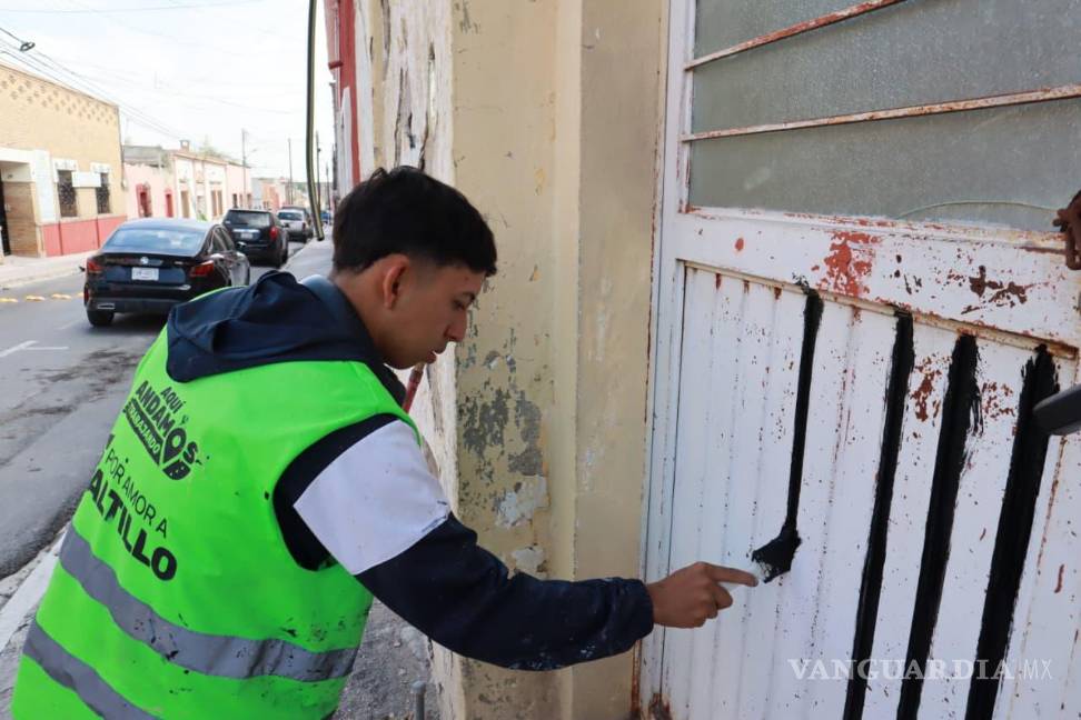 $!El tramo intervenido va de la calle Ignacio Aldama hasta Adalberto Guillén, beneficiando a propietarios y a la comunidad.