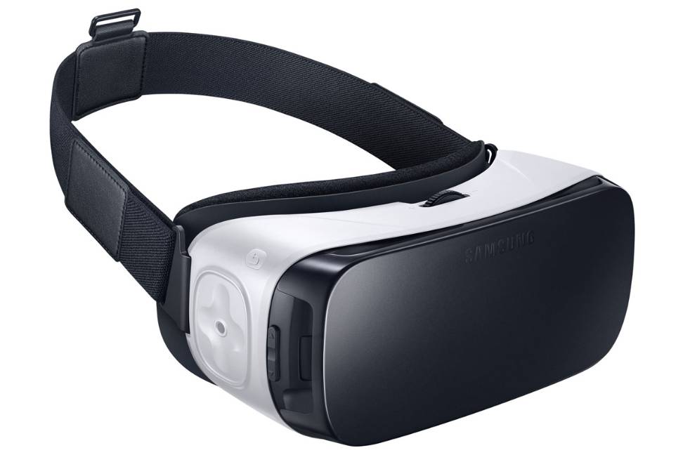 $!Samsung lanza Gear VR, lentes de realidad virtual