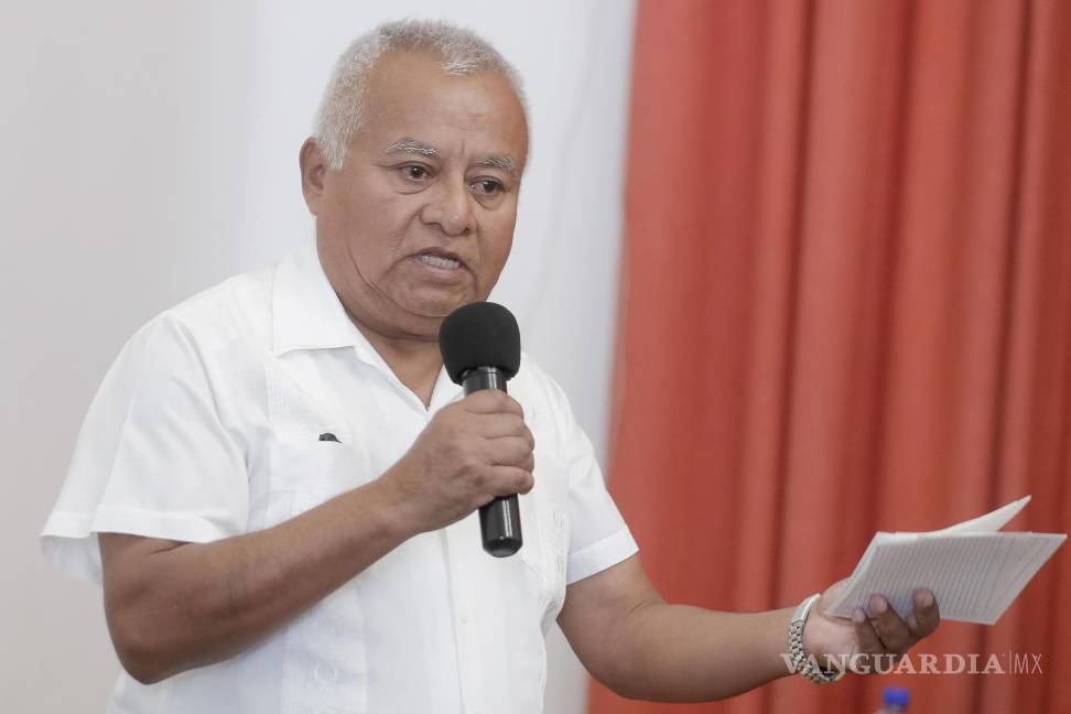 $!Jesús Ochoa, hermano de Digna, recapituló que la CIDH expresó “muy claramente” su preocupación por el tiempo “transcurrido del crimen” .