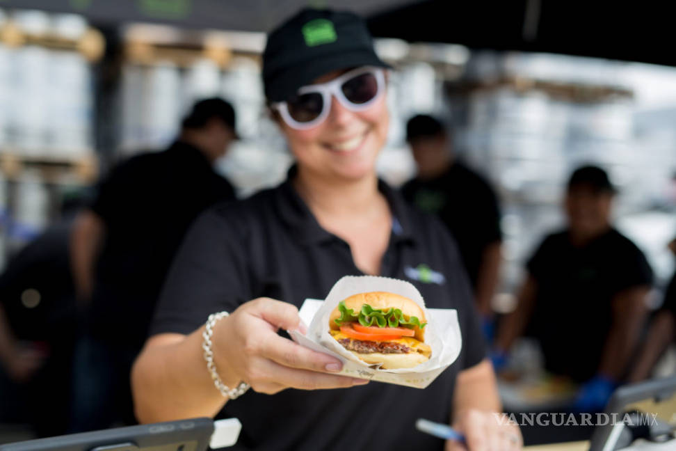 $!Shake Shack traerá sus deliciosas hamburguesas a México, en 2019