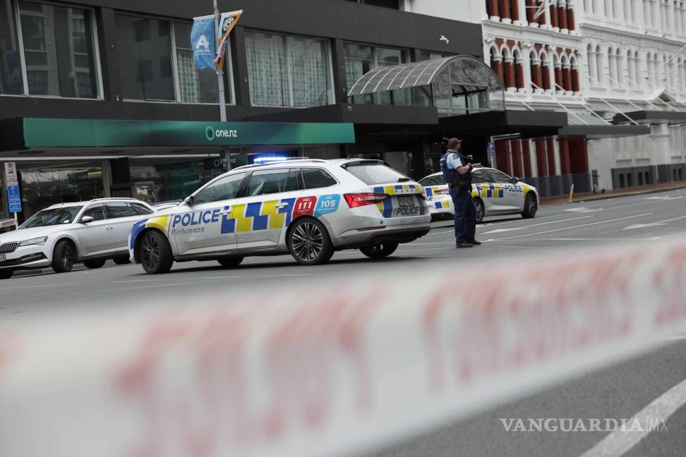 $!La policía informó que el hecho dejó múltiples heridos, cerca del hotel del equipo femenil de Noruega.