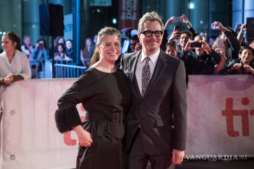 Gary Oldman lleva el drama histórico “Darkest Hour” al Festival de Toronto