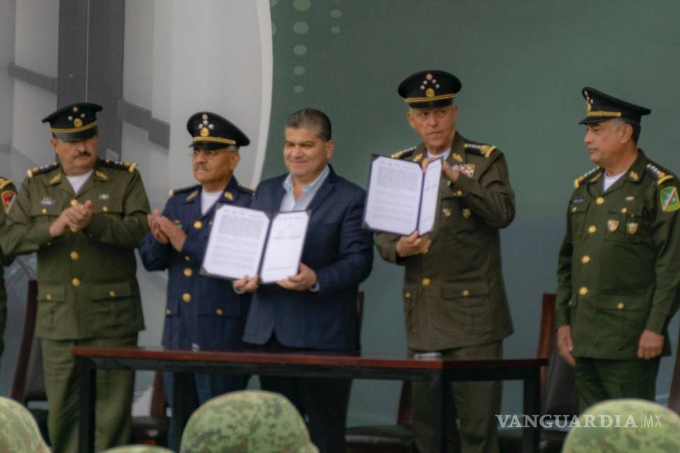 $!Inaugura Secretario de la Defensa Nacional Hospital Militar en Torreón