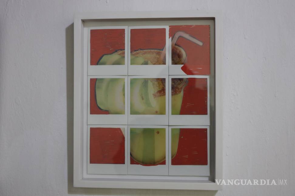 $!Javi Mendoza presenta en exposición un estudio de cómo la industria siempre cambia al paisaje