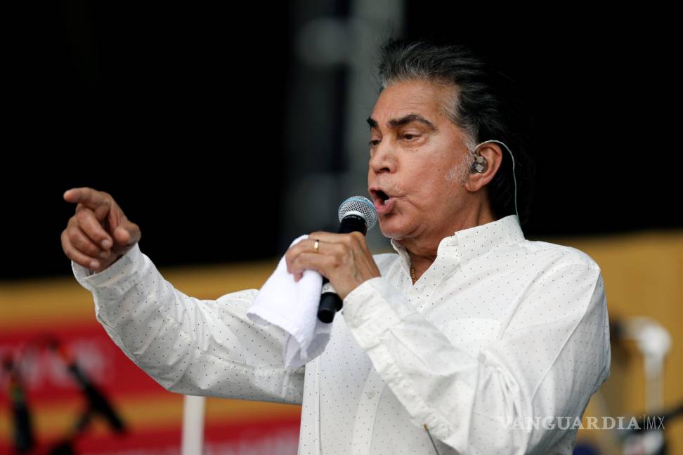 Advierte “El Puma” que "limpiar Venezuela no va a ser fácil pero se va a lograr"