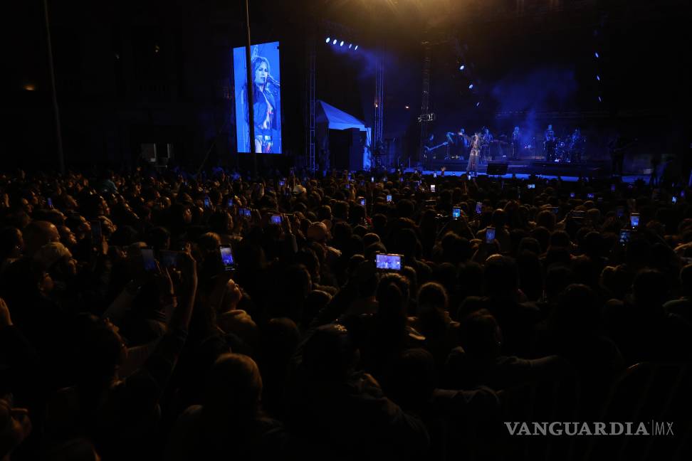 $!La velada se dio en un ambiente seguro y familiar.