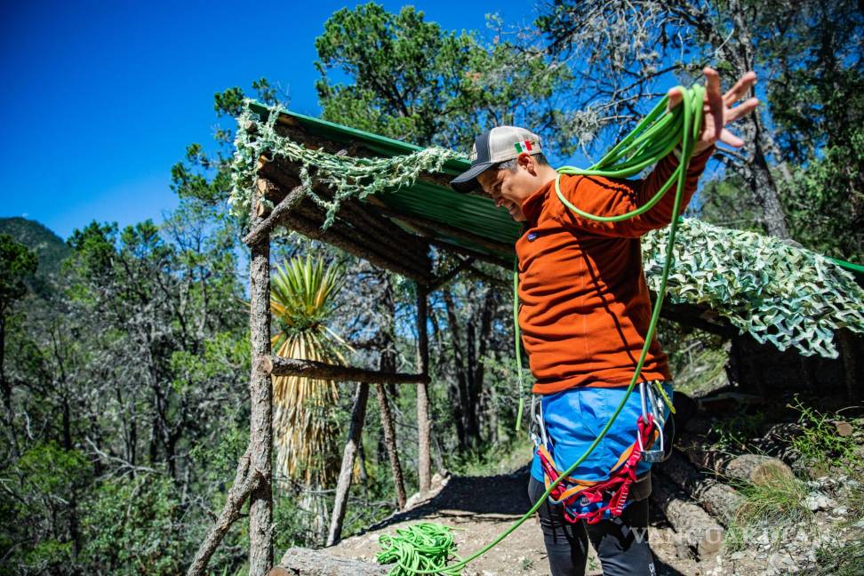 Edson Saldaña: senderista por convicción