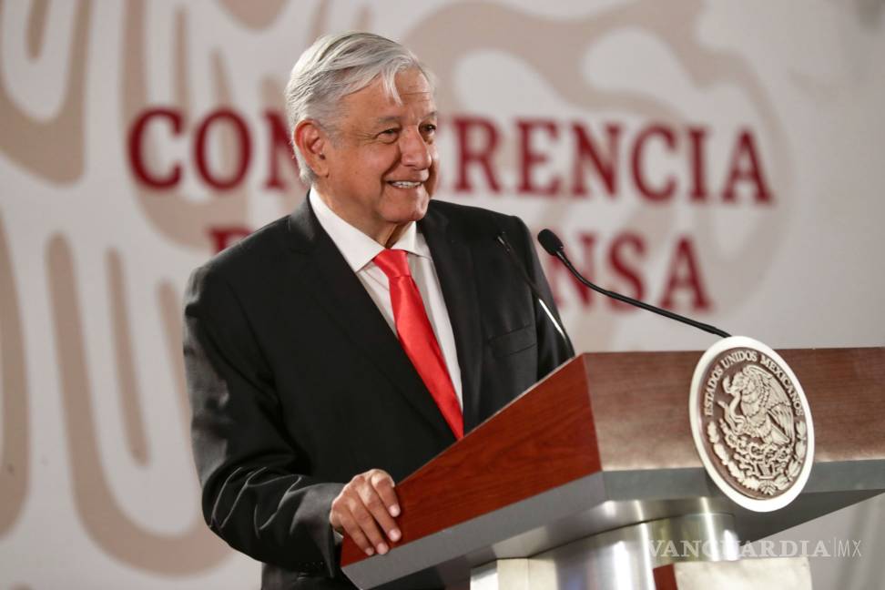 AMLO acusa que violencia en protesta del 8M era para debilitar su gobierno