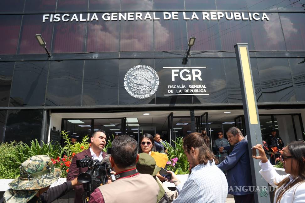 $!La Fiscalía General de la República y las fiscalías locales serían las principales beneficiadas al tener mayor margen en este tipo de casos.