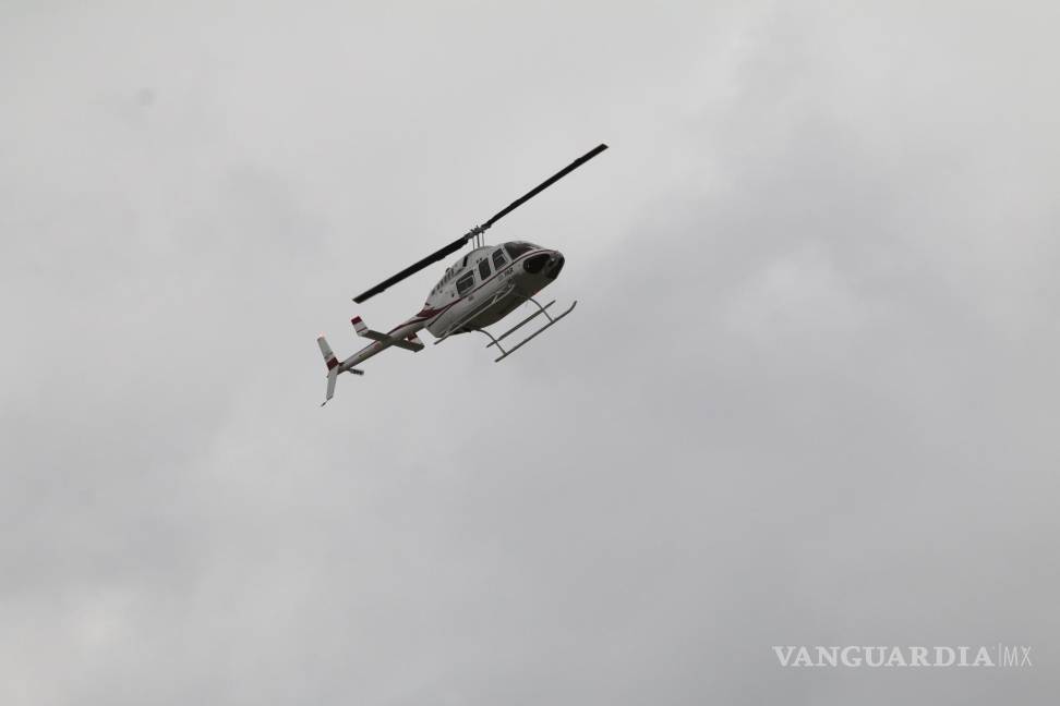 Arranca megaoperativo en Piedras Negras para contener a grupos de migrantes