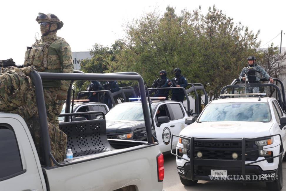 $!Omar Harfuch confirma entrega de 37 reos a EU: Hermano de ‘El Mencho’, ‘El Ricky’ y ‘El Señor de la Silla’ estarían en la lista