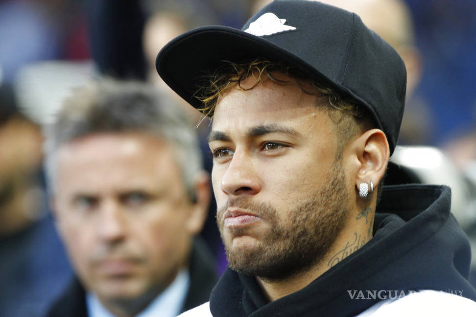 $!Neymar se va a quedar por mucho que se diga en España: PSG