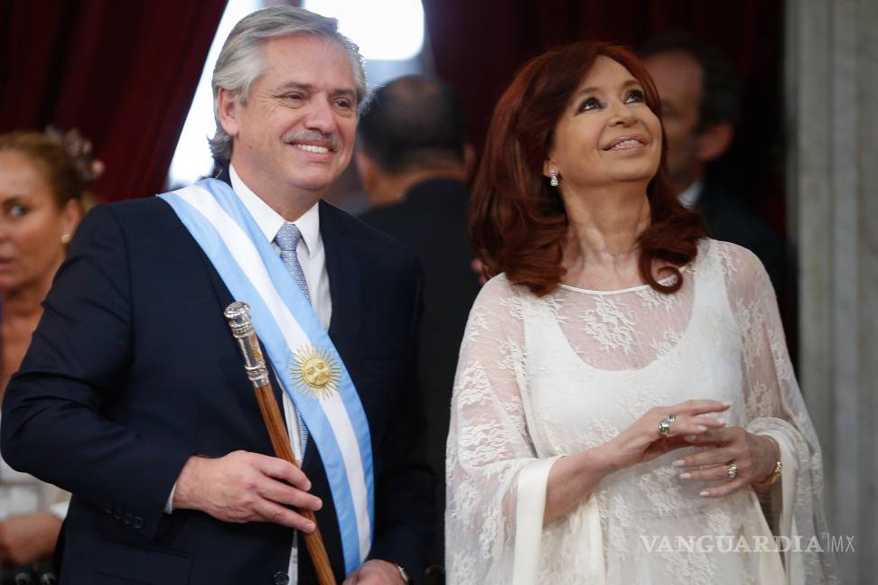 $!Asume Alberto Fernández la presidencia en Argentina, regresa el peronismo