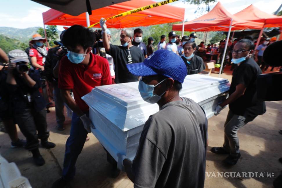 $!Tifón “Mangkhut” deja al menos 81 muertos y 70 desaparecidos en Filipinas
