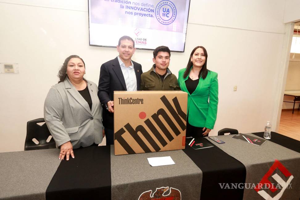 $!La acreditación refleja el trabajo conjunto de directores, docentes y alumnos, atendiendo las necesidades del sector productivo y social.