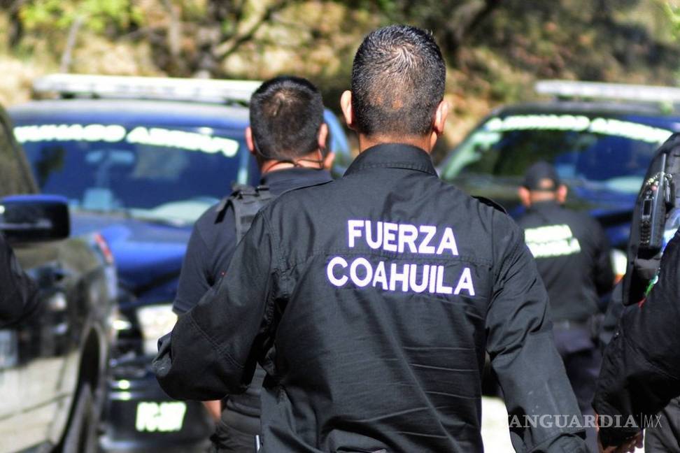 $!Bajo investigación policía de Fuerza Coahuila por abatir a presunto asaltante en Monclova