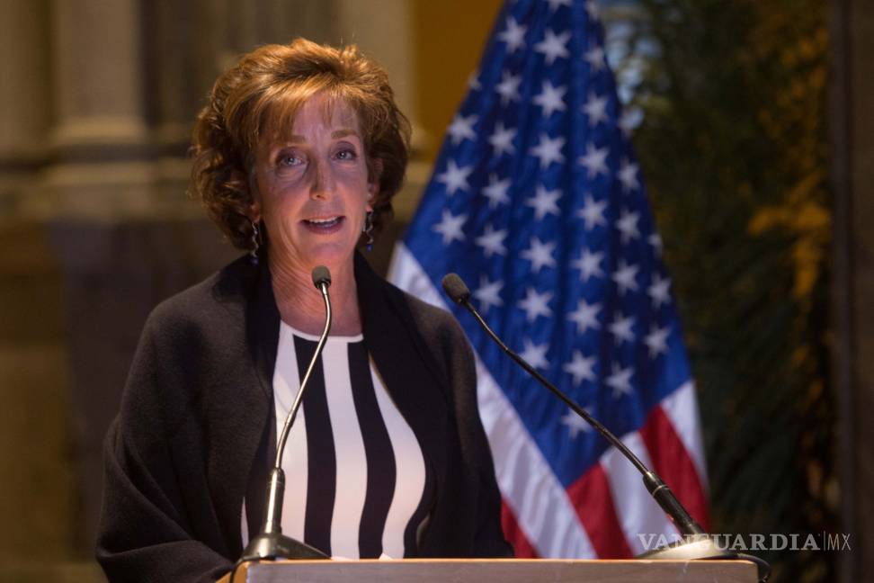 Roberta Jacobson deja la embajada el 5 de mayo