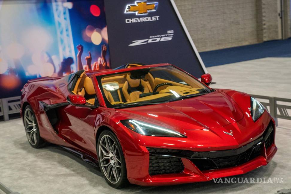 Washington Auto Show 2022, lo nuevo del sector automotriz en imágenes