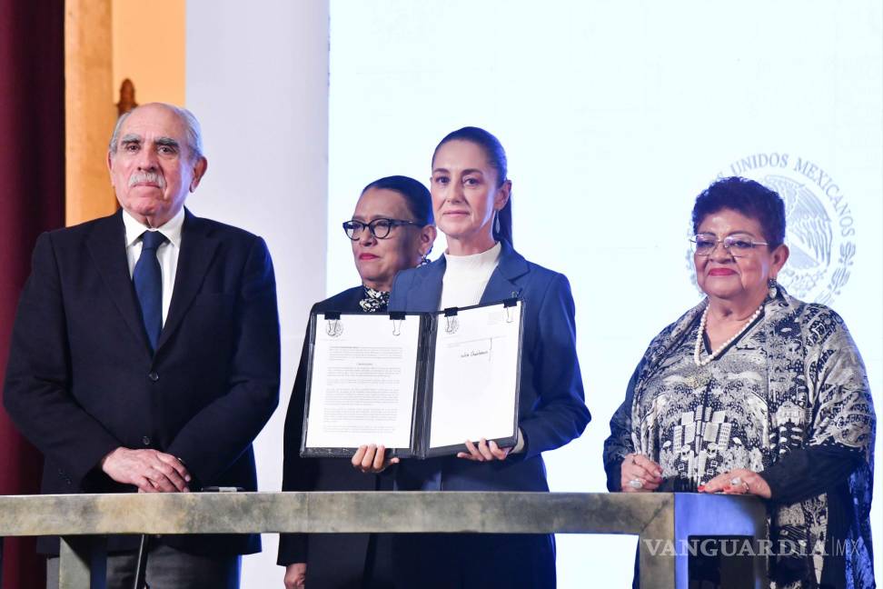 $!TEPJF desecha 91 quejas contra Claudia Sheinbaum por caducidad