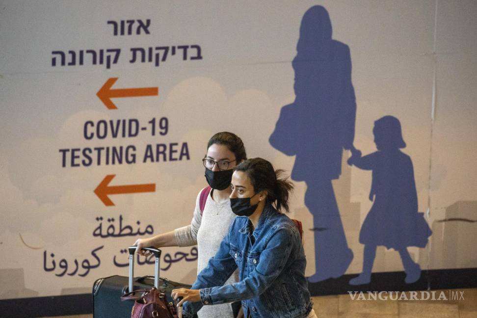 $!La incertidumbre ante la nueva variante motivó que hace una semana Israel cerrara de nuevo sus fronteras a los turistas.