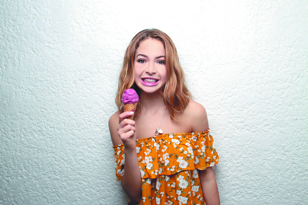 $!Elena Rodríguez La entrepreneur de las nieves