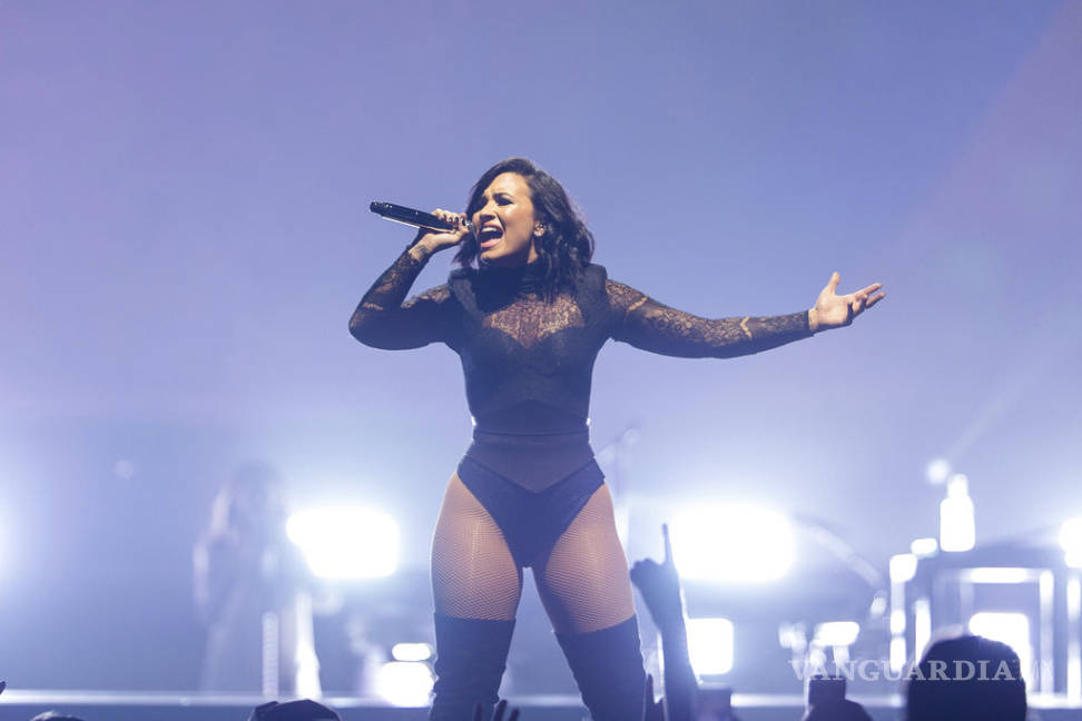 $!Demi Lovato relató con sinceridad su recuperación y recaída