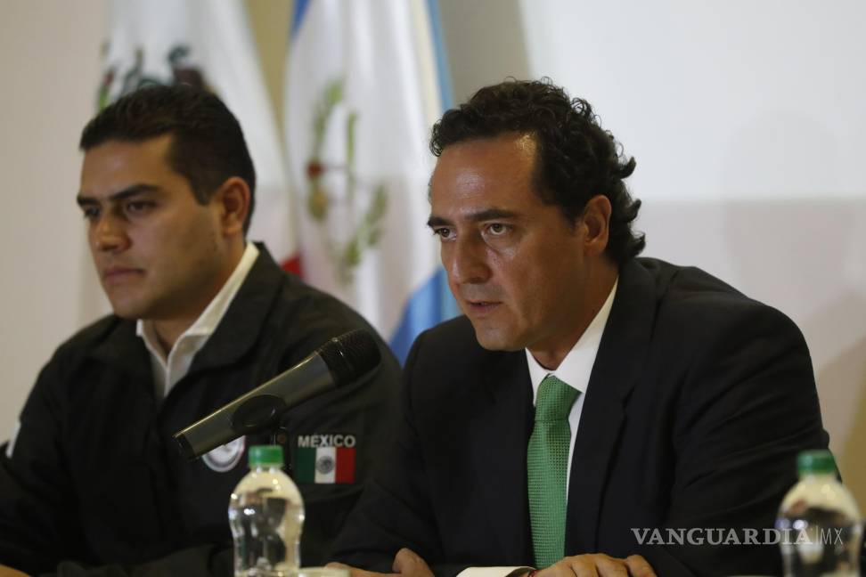 $!PGR seguía rastro de Javier Duarte en Guatemala desde noviembre