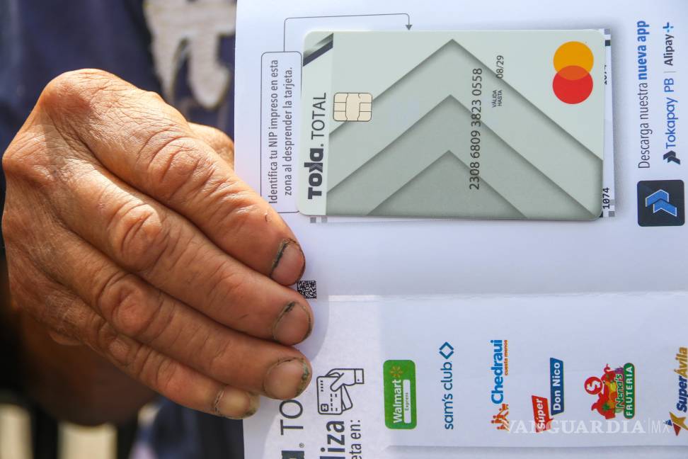 $!El Gobierno de la CDMX alista una nueva fase de registro para la Pensión Hombres Bienestar, que otorgará 3 mil pesos bimestrales a nuevos beneficiarios