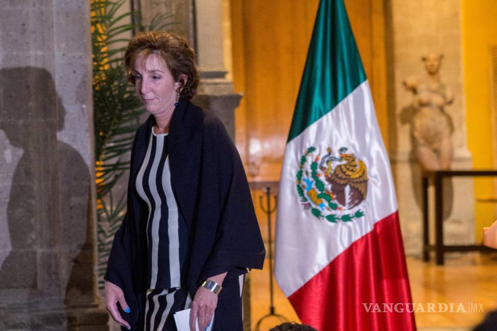 Administración de Trump es un caos extremo: Roberta Jacobson, exembajadora de EU en México