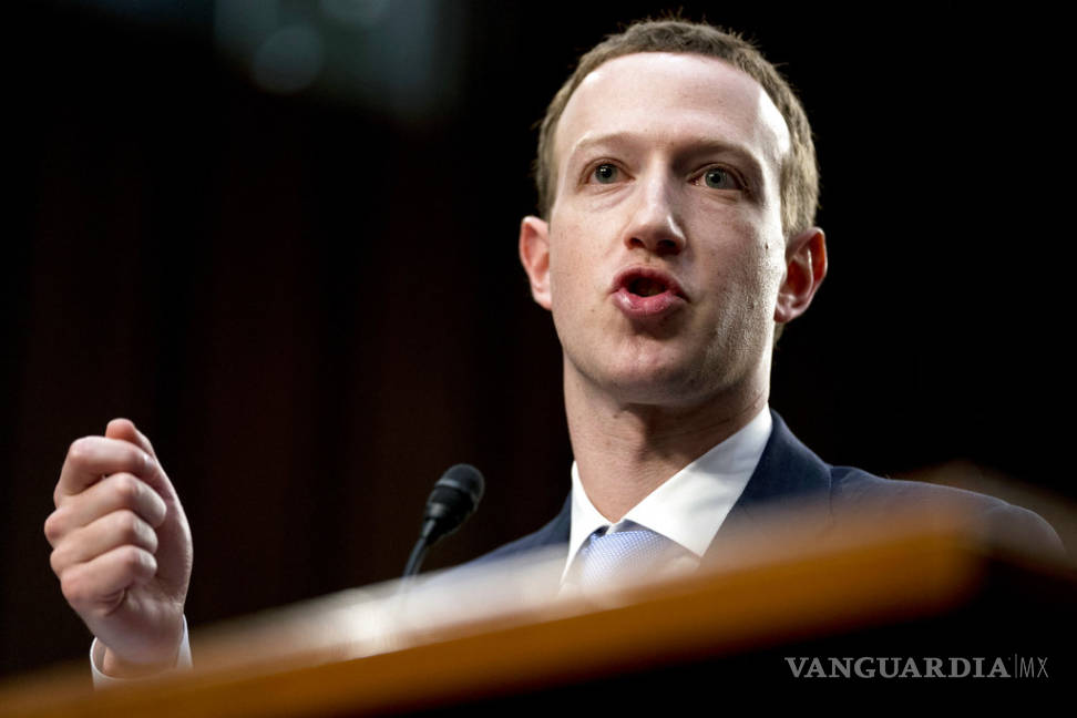 $!Mercados le dan ‘like’ a acciones de Facebook tras comparecencia de Zuckerberg