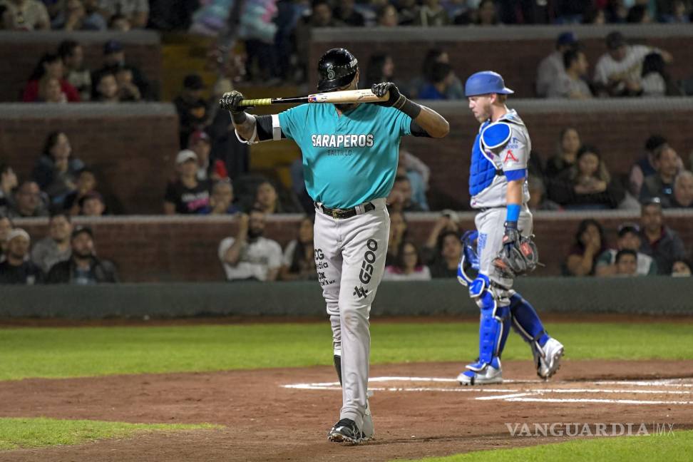 En Clásico con Causa, Saraperos se fue de boca 7-5