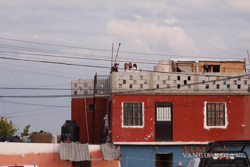 Muere electrocutado al tocar cables de alta tensión en Ramos Arizpe