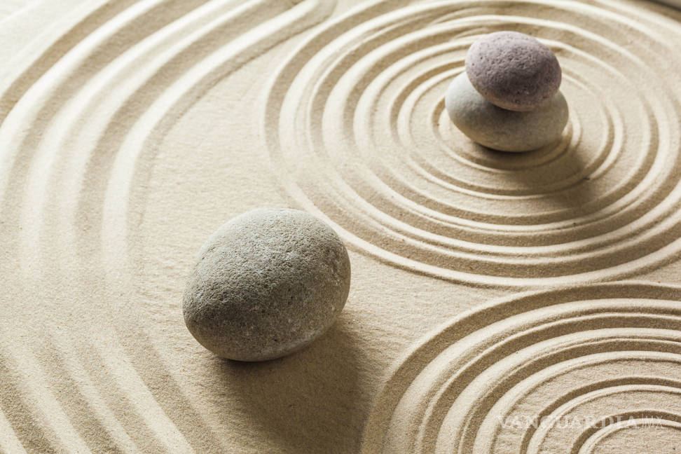 $!¿Cómo hacer tu propio jardín zen para meditar en casa?