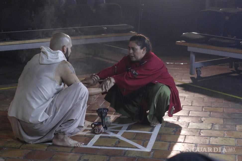 $!‘Crave’: Las sensaciones al borde del precipicio