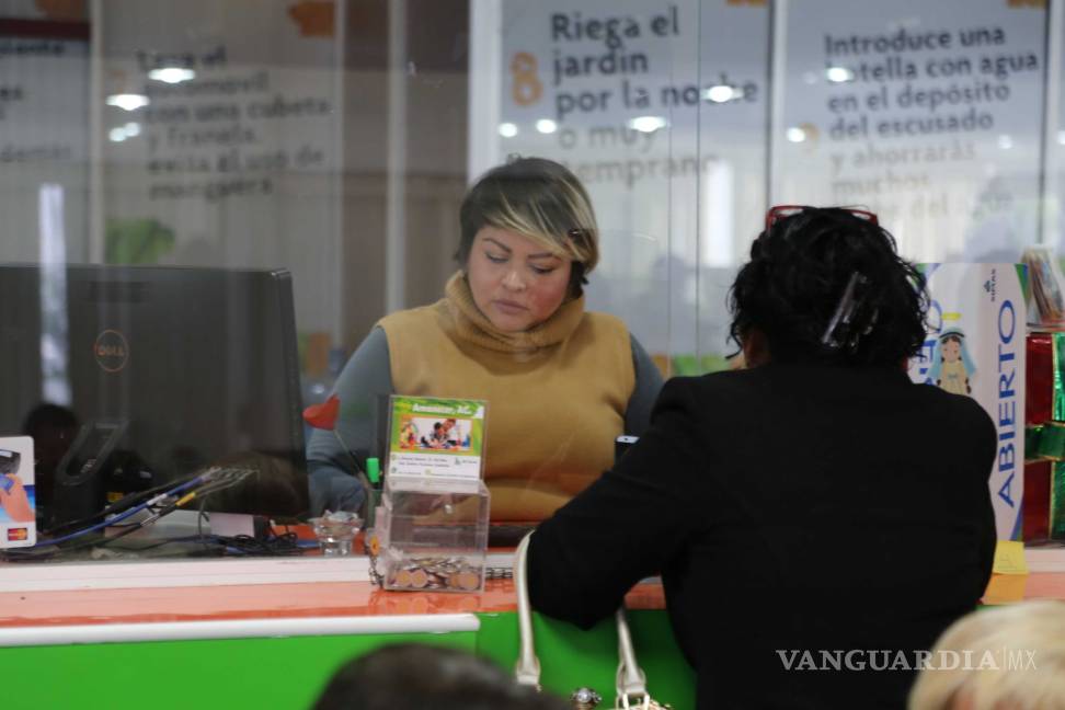 $!Implementa Simas Torreón programa de apoyo a deudores