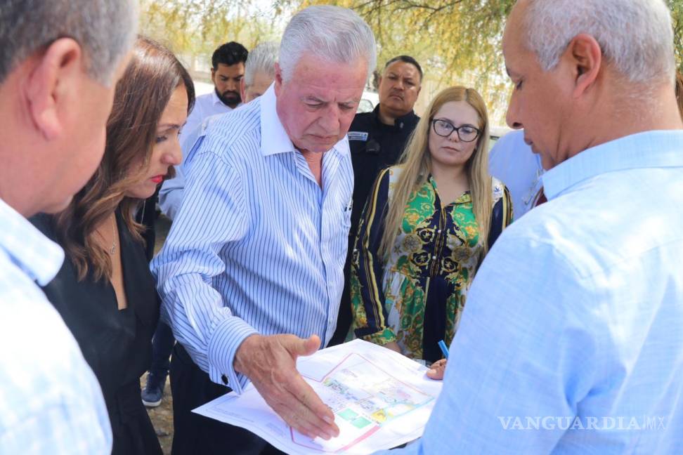 $!Inician en Torreón trabajos de infraestructura para la comunidad universitaria