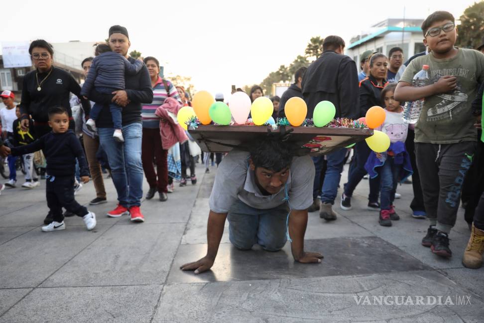 $!Más de 2 millones de peregrinos llegan a la Basílica de Guadalupe de Ciudad de México