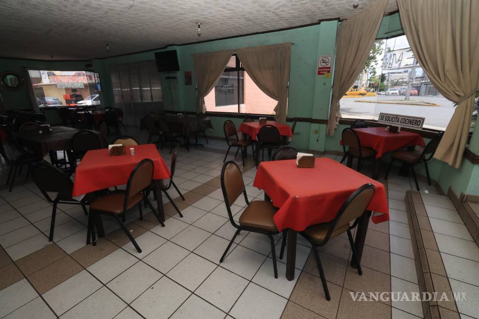 $!Doña Nohemí Durán Reyes, fundadora del restaurante que lleva su nombre, dedicó más de seis décadas a servir comida casera en Saltillo.