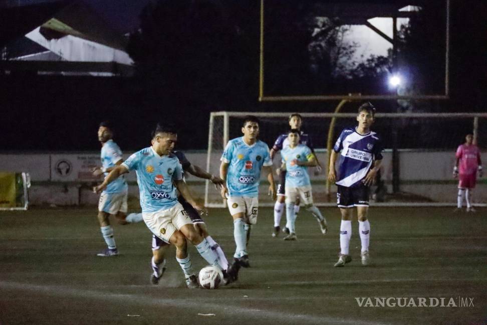 La ‘Doble S’ corta el vuelo de los Gavilanes y afianza su lugar en la Liga TDP