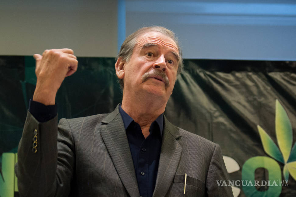 $!Para creer a AMLO sobre no reelección hay que quemarle los pies: Vicente Fox