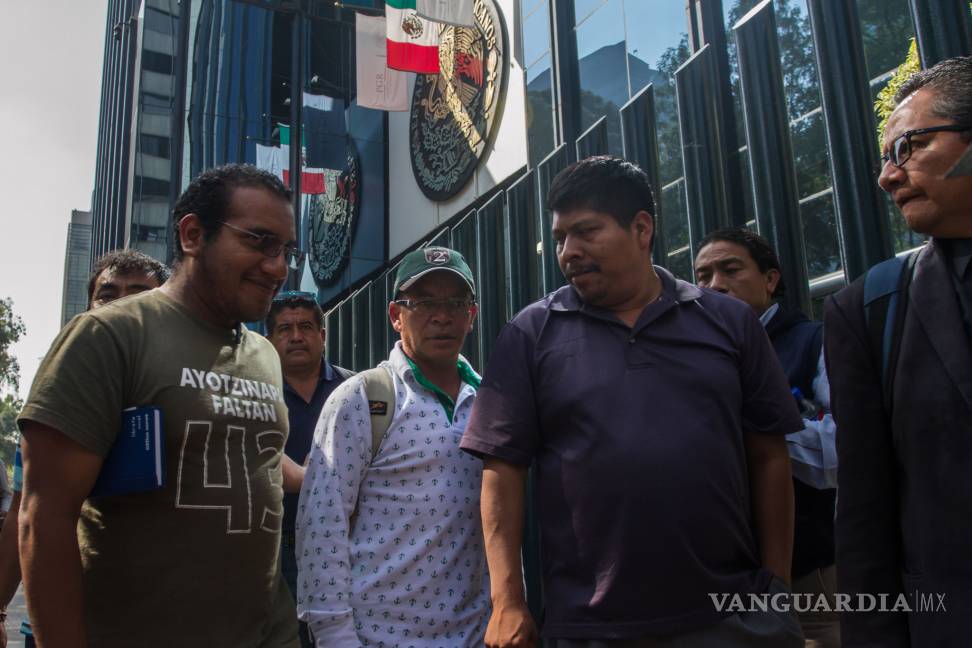 Ayotzinapa: integra PGR Unidad de Investigación para el caso