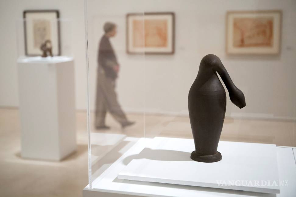 $!&quot;Y Fellini soñó con Picasso” se exhibe en España