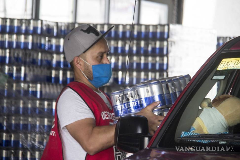 $!Agencias comienzan distribución de cerveza a tiendas de conveniencia de Saltillo