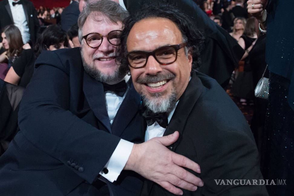 $!‘Mis raíces mexicanas siempre están conmigo’: Guillermo del Toro