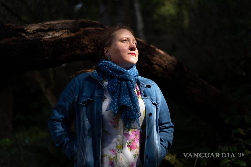 $!Margaret Mitchell, exempleada de Google, se le impidió publicar un artículo con un excolega que advertía los riesgos de la nueva tecnología de inteligencia artificial.