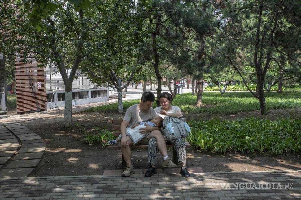 $!Los jóvenes chinos cada vez prolongan cada vez más la decisión de ser padres.