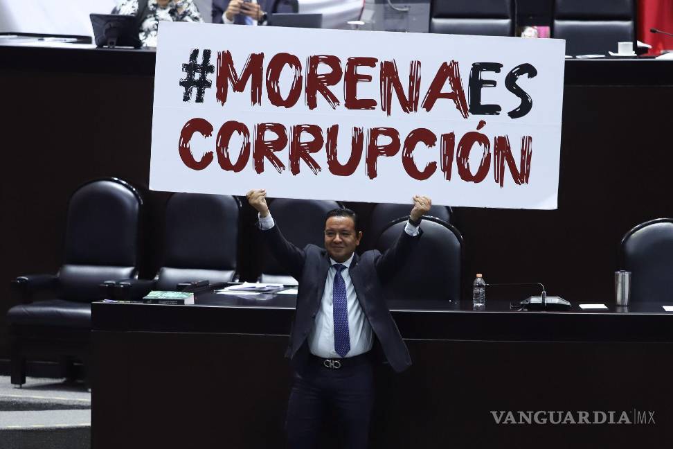 Corrupción en la 4T, mayor y más cínica que la del PRI