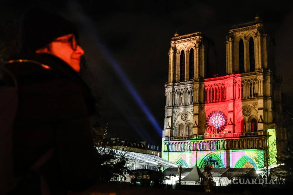 $!Visita Notre Dame renovada: Ya puedes reservar tu visita a la catedral parisina, te decimos cómo