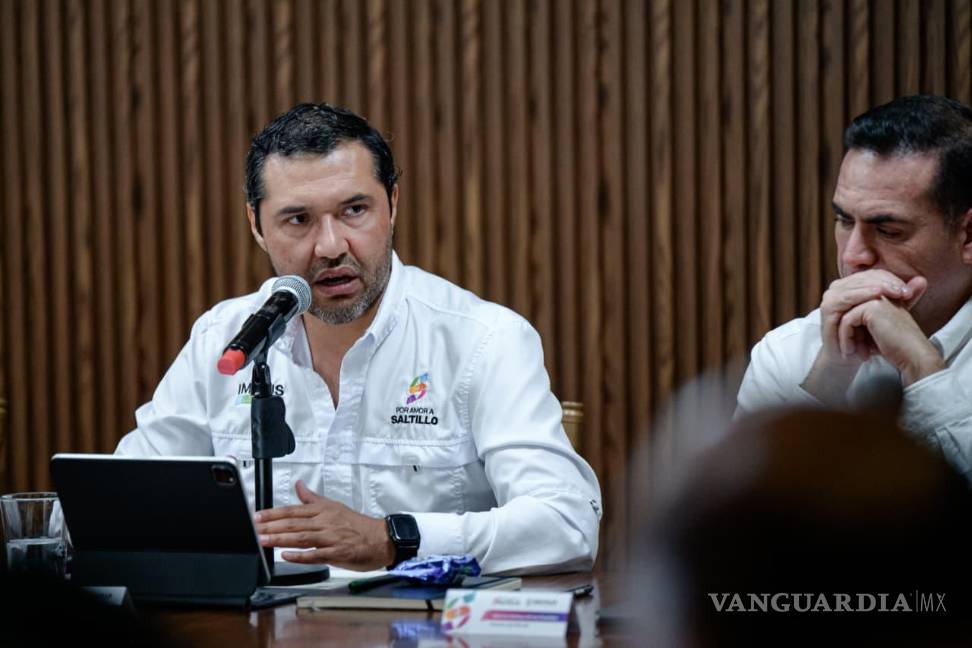 $!Víctor de la Rosa Molina, director del Instituto Municipal de Movilidad Urbana Sostenible, destacó la importancia de mantener comunicación constante con los concesionarios.